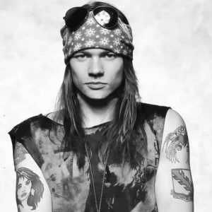 Axl Rose