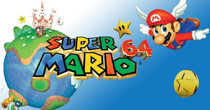 „Super Mario 64” sprzedano za rekordową sumę. To oficjalnie najdroższa gra na świecie