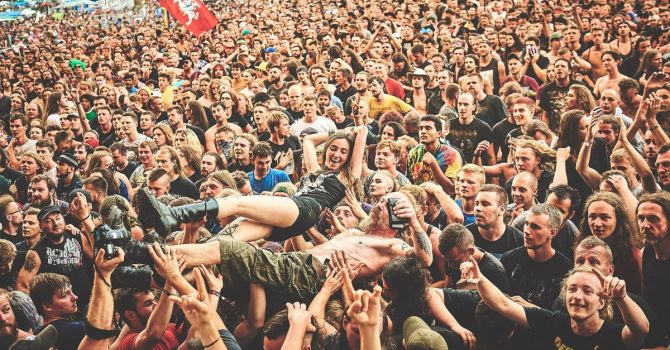 Dirty Shirt, Trupa Trupa oraz Igorrr zamykają line-up Pol’and’Rock Festival 2021