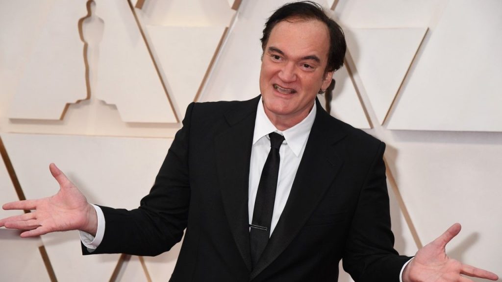 Quentin Tarantino narratorem nadchodzącego serialu