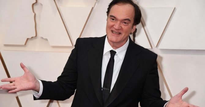 Quentin Tarantino zdradził, dlaczego jego ulubiona scena z “Pewnego razu w Hollywood” nie trafiła do filmu