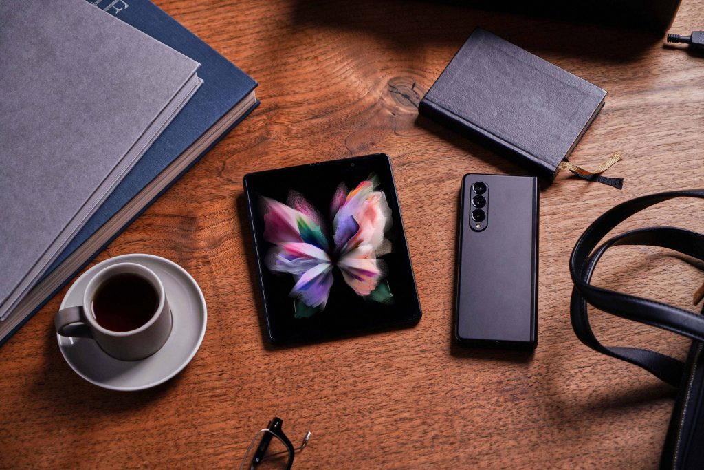 Samsung Galaxy Z Fold3 5G otwórz swój świat