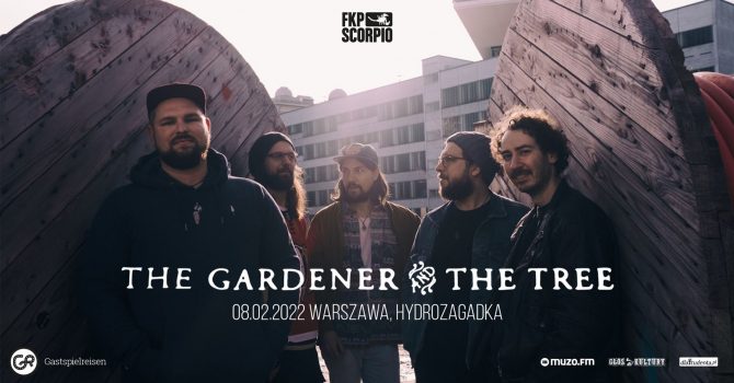 The Gardener & The Tree – PL-Warszawa, Hydrozagadka