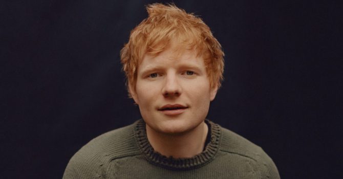 Ed Sheeran wystąpił premierowo z nowymi utworami z albumu „=”