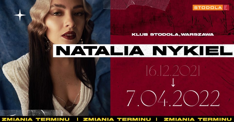 Natalia Nykiel / Origo / Warszawa 7.04.2022