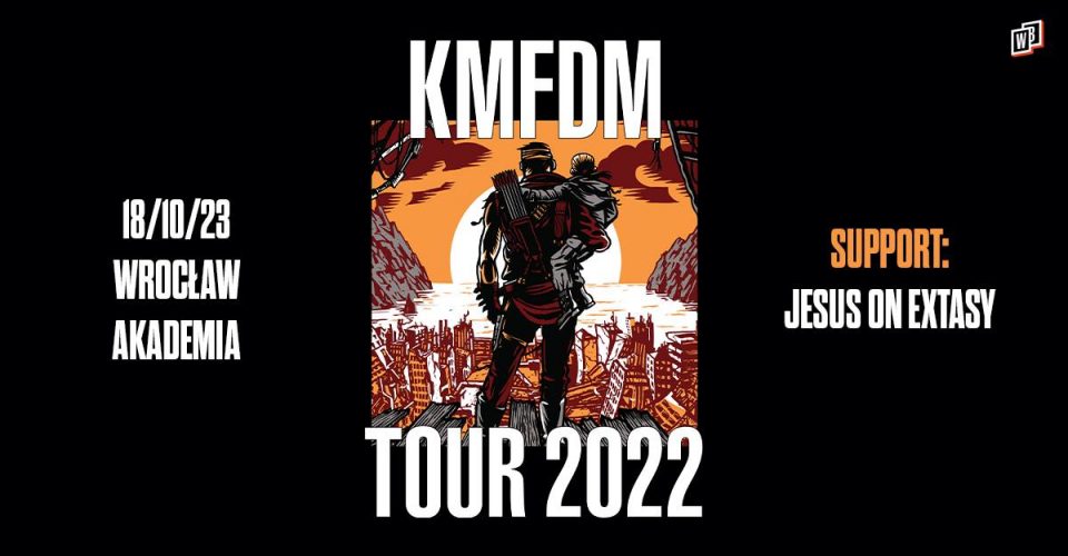 KMFDM | Wrocław