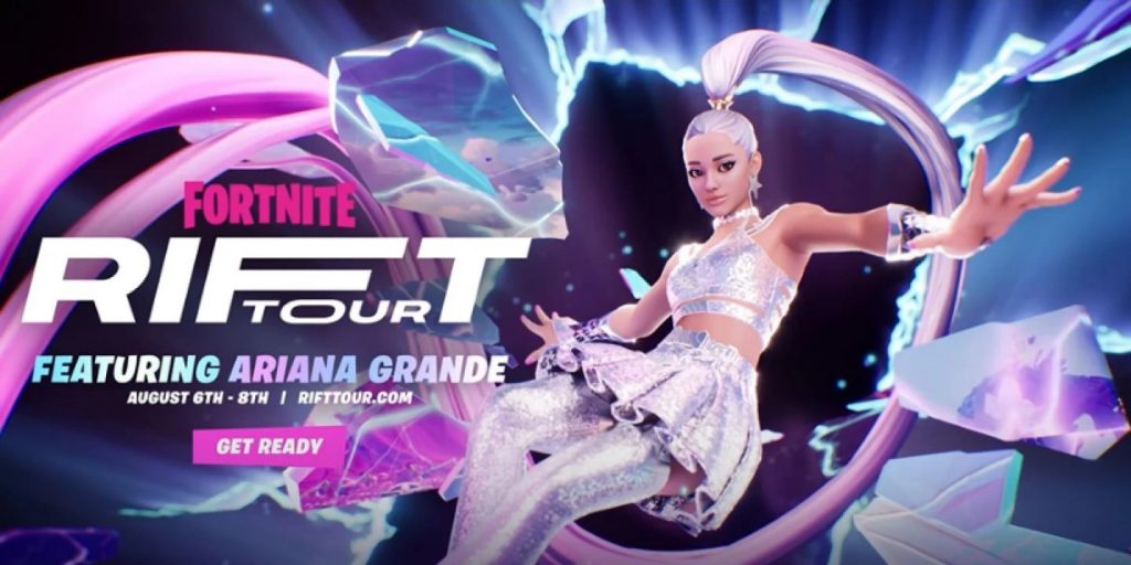 Weekend z Arianą Grande. Specjalny event w „Fortnite” za nami