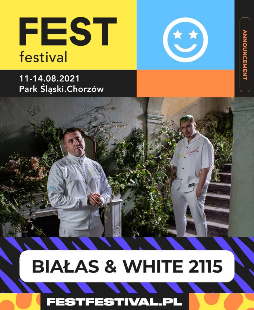 Slowthai odwołuje swój występ na FEST Festival 2021