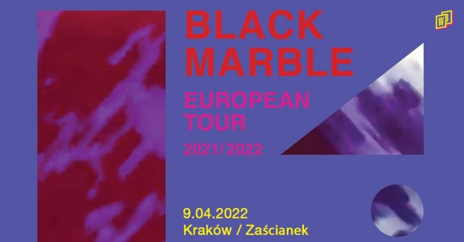 Black Marble | Kraków