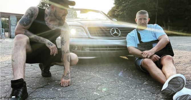 DJ Decks i Śliwa robią “Rentgen” na dwa dni przed premierą wspólnego albumu