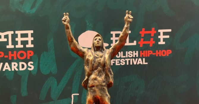 Pierwsza gala Lech Polish Hip-Hop Music Awards za nami. Poznajcie zwycięzców
