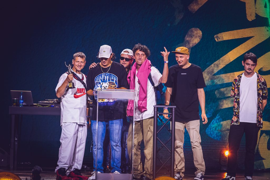 Lech Polish Hip-Hop Music Awards podsumowanie