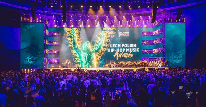 Lech Polish Hip-Hop Music Awards – do kogo trafiły statuetki i co sprawiło, że pierwsza gala była tak niezwykła