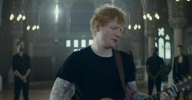 Ed Sheeran zapowiada nowy album “=”