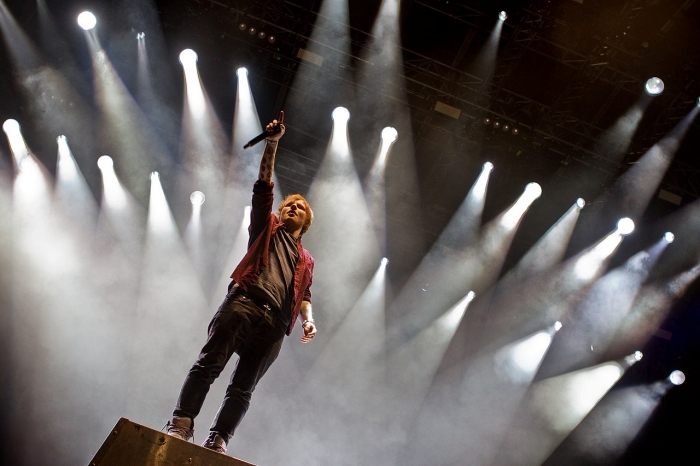 Ed Sheeran koncert w Polsce setlista