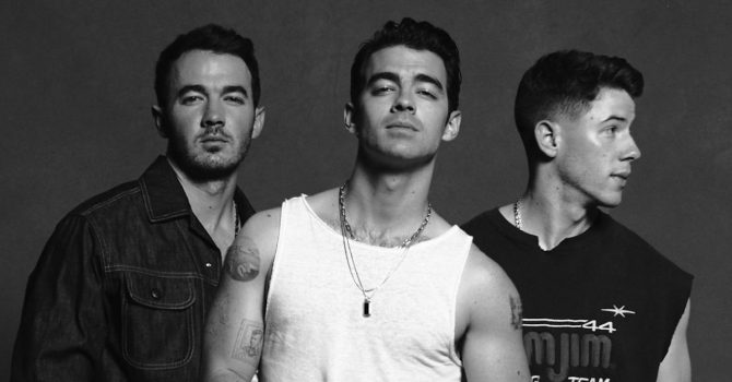 Jonas Brothers podzielili się nowym utworem. Kiedy kolejny album?