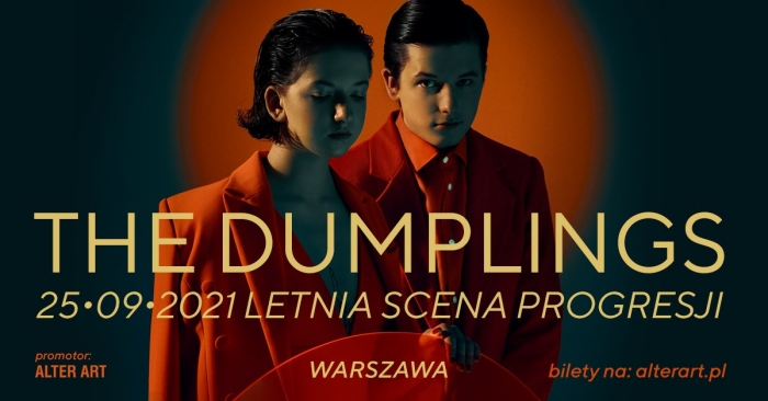 The Dumplings koncert w Warszawie, Letnia Scena Progresji