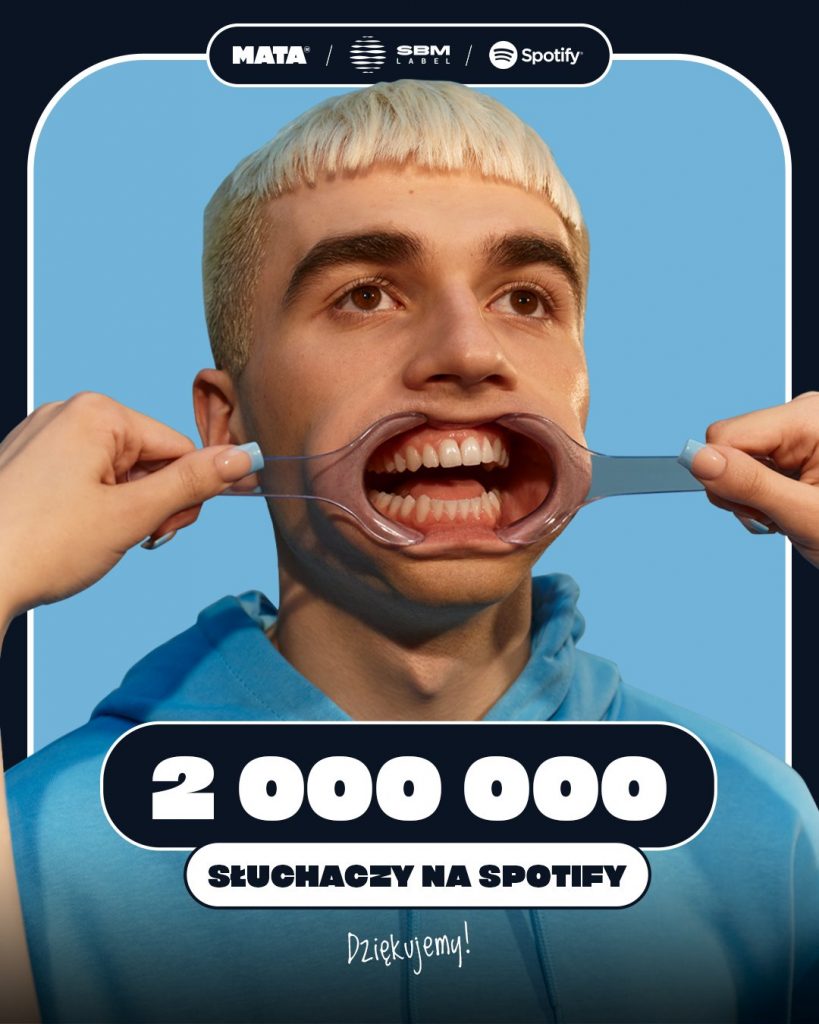 Mata rekord Spotify