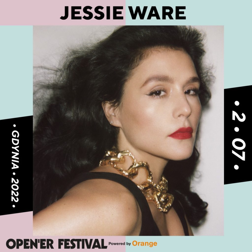 Jessie Ware Open'er 2022