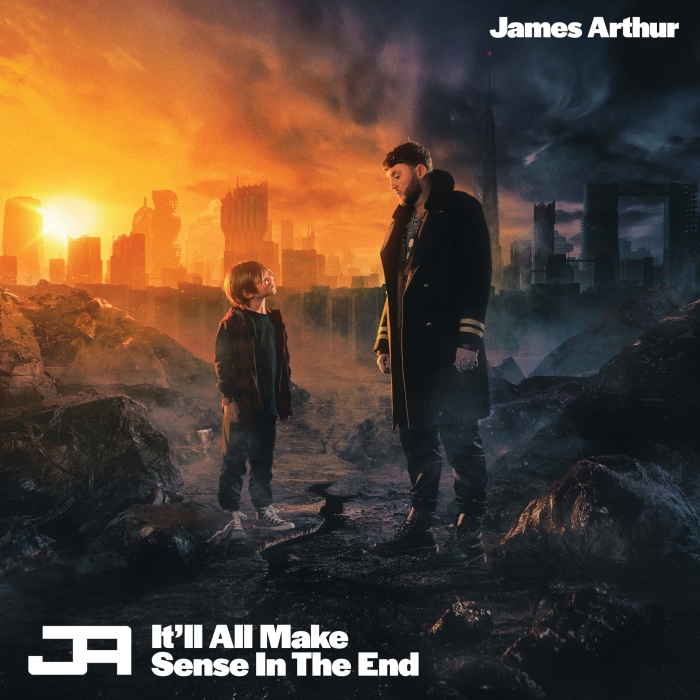 James Arthur It’ll All Make Sense in the End album