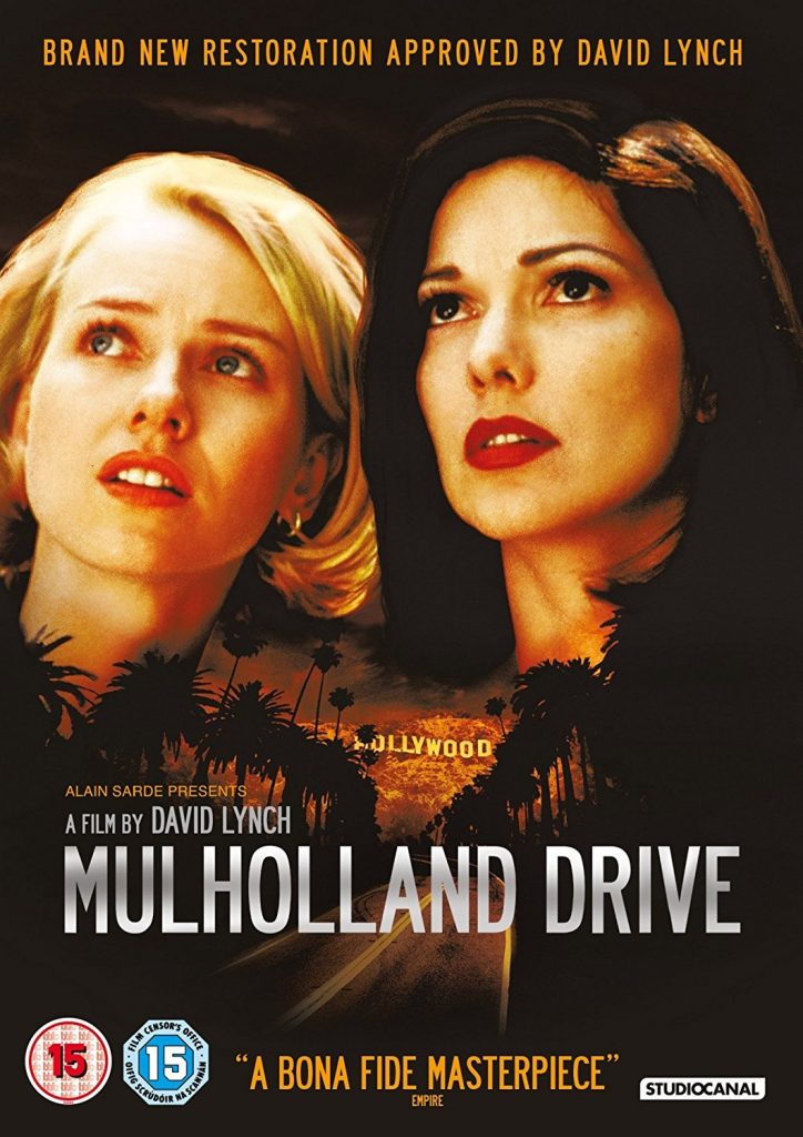 Mulholland Drive David Lynch 20 rocznica