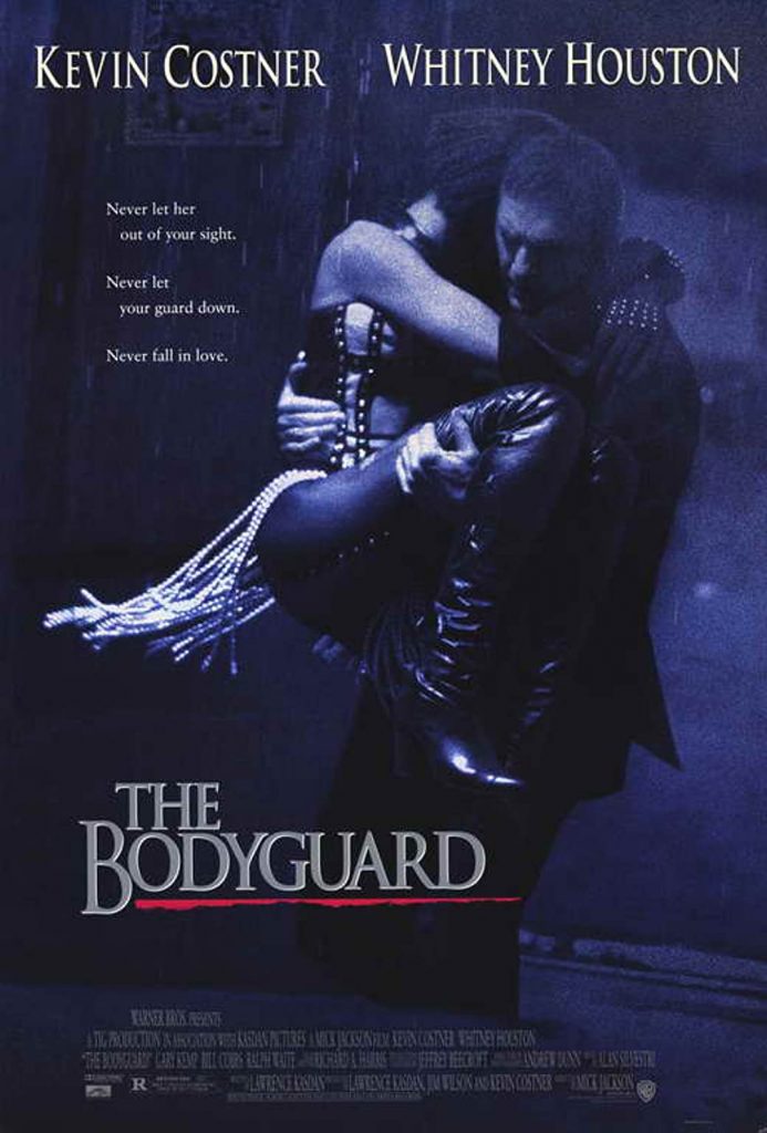 „Bodyguard” z Whitney Houston i Kevinem Costnerem doczeka się remake'u