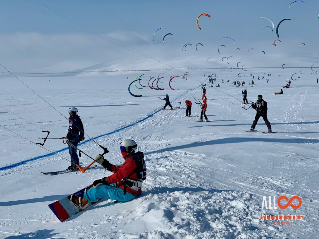 „Allseasons" - kitesurfing i pokonywanie własnych słabości. Recenzja filmu