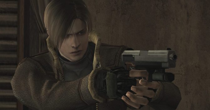“Resident Evil 4” na VR już w październiku