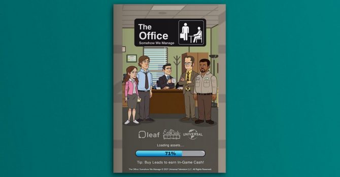 „The Office” jeszcze w tym roku ukaże się jako mobilna gra na telefon