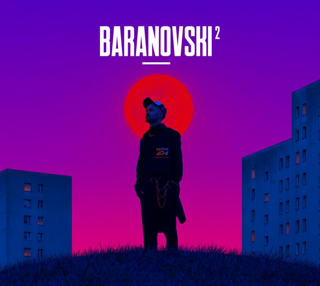 Baranovski: „Trzeci album mógłbym zrobić nawet w niecały rok” - wywiad
