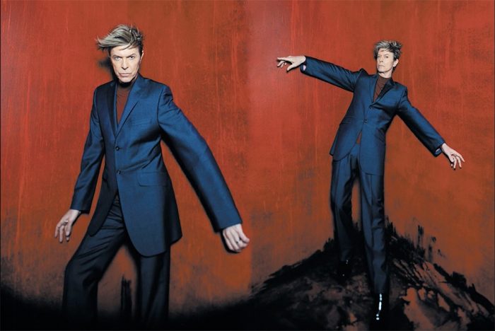 David Bowie nowa płyta Toy