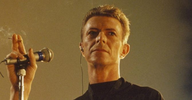 Warner Chappell przejął prawa do utworów Davida Bowiego