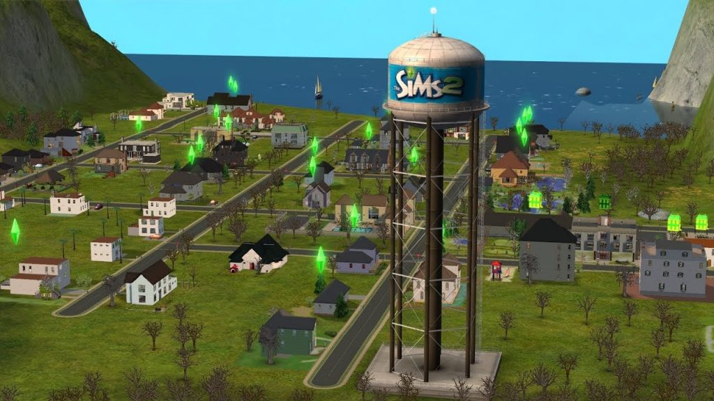 The Sims 4 siódme urodziny EA