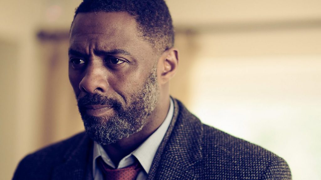 Luther Netflix Bbc film