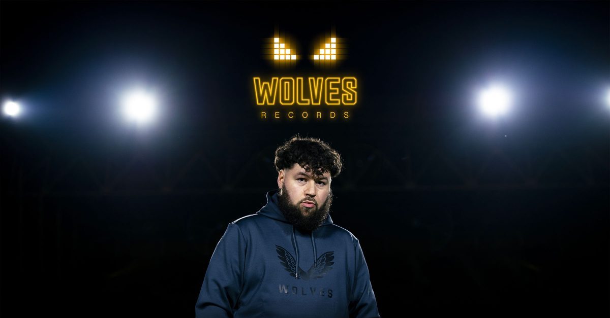 Wolverhampton Wanderers zakłada label Wolves Records - Rytmy.pl