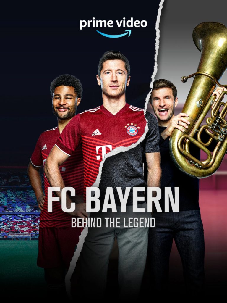 Amazon stworzył serial dokumentalny o Bayernie Monachium