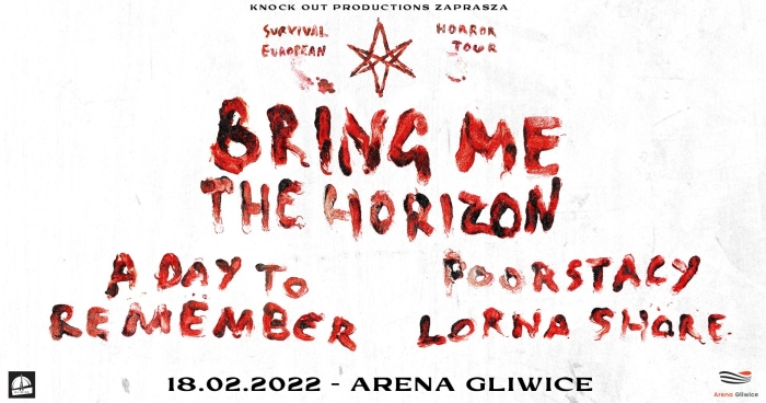 Bring Me The Horizon ponownie zagrają koncert w Polsce