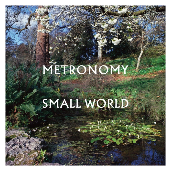 Metronomy Small Worlds album