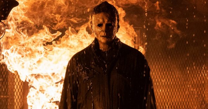 Klasyk Johna Carpentera w najlepszym wydaniu – recenzja „Halloween zabija”