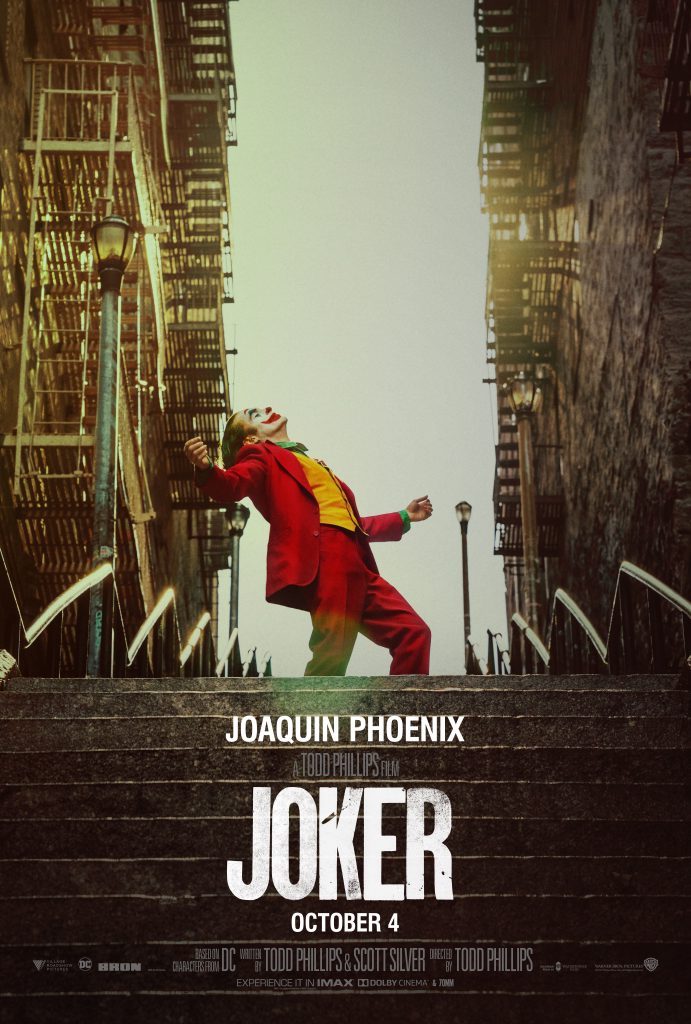 Joaquin Phoenix jest otwarty na sequel „Jokera”