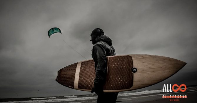 „Allseasons – Kite Movie”, film dokumentalny o kitesurfingu już dostępny na VOD