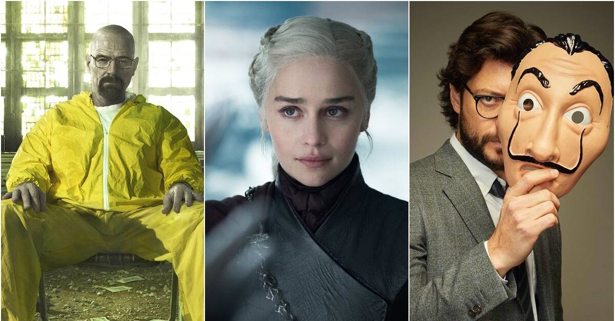 BBC z listą najlepszych seriali XXI wieku - Rytmy.pl