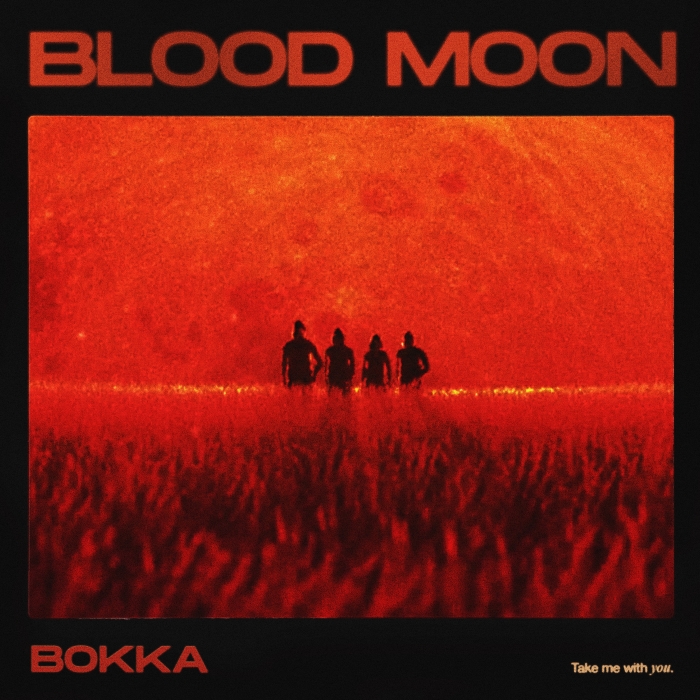 BOKKA Blood Moon singiel album