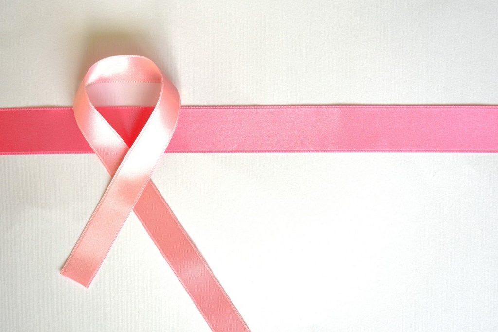 Różowy Październik miesiąc świadomości raka piersi