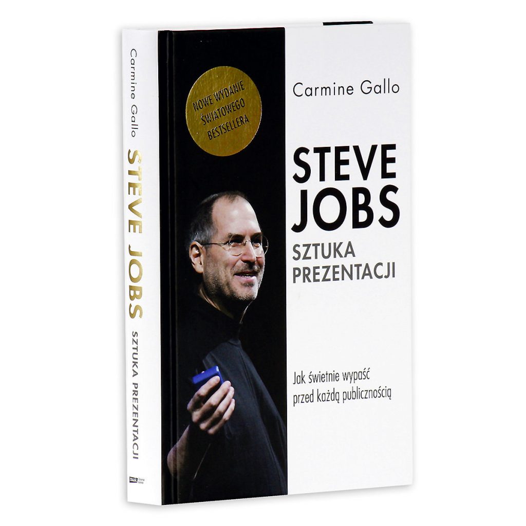 Steve Jobs i jego wystąpienia publiczne