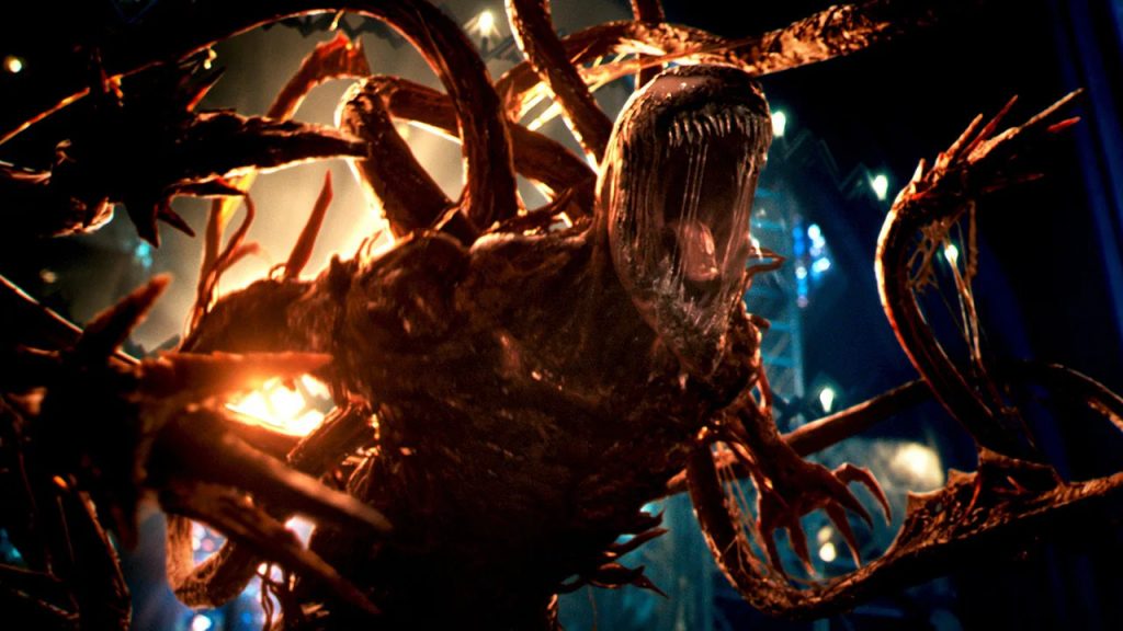 Niedoprawiona papka - recenzja filmu „Venom 2: Carnage”