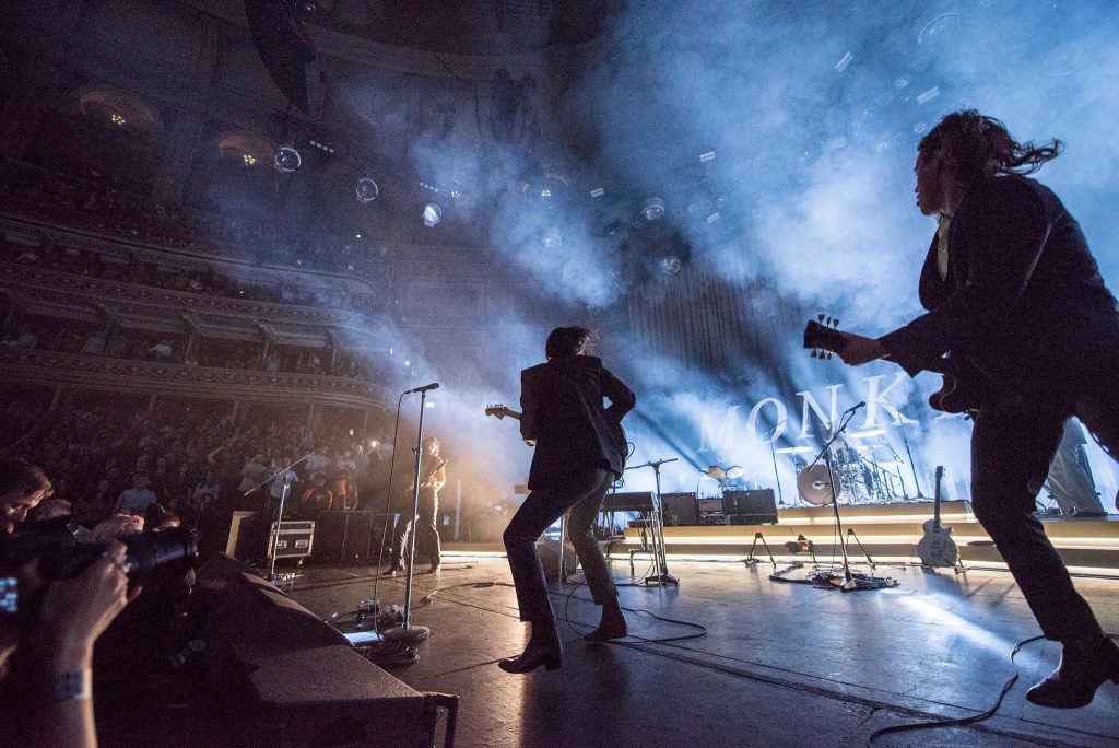 Arctic Monkeys trasa koncerty polska