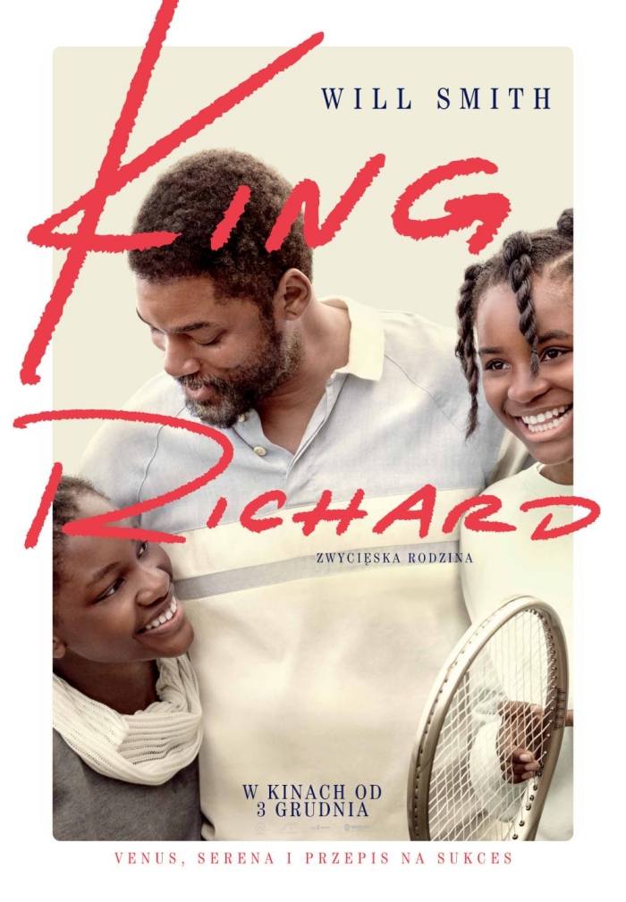 Beyoncé Be Alive z filmu King Richard: Zwycięska rodzina