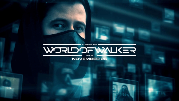 Alan Walker World of Walker