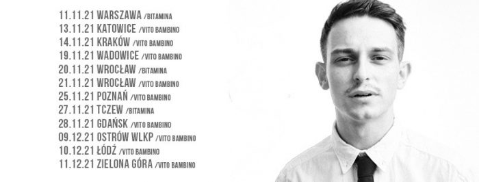 Bitamina Vito Bambino trasa koncertowa bilety